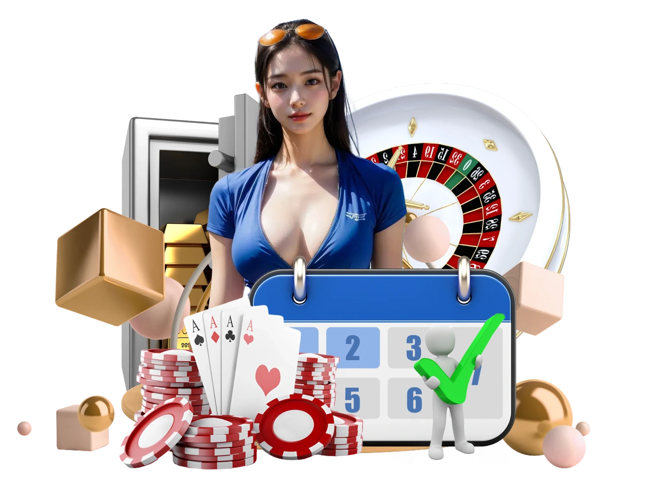 Nội dung casino tại Nohu